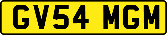 GV54MGM