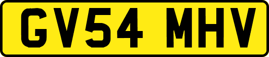 GV54MHV