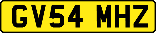 GV54MHZ