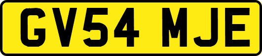 GV54MJE
