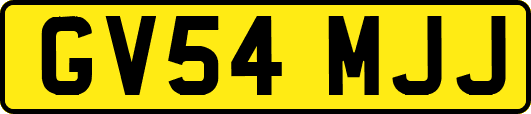 GV54MJJ