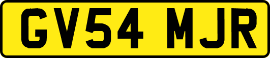 GV54MJR
