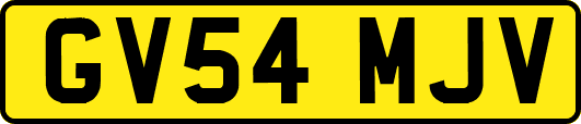 GV54MJV