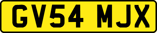 GV54MJX