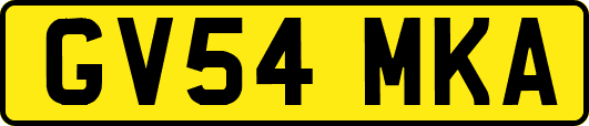 GV54MKA