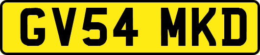 GV54MKD