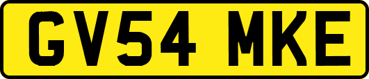 GV54MKE