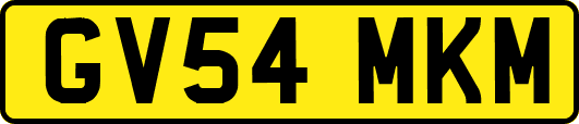 GV54MKM