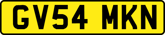 GV54MKN