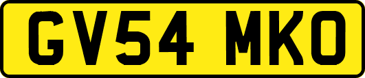 GV54MKO