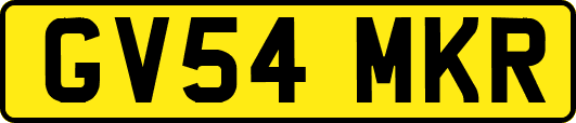 GV54MKR