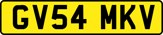GV54MKV