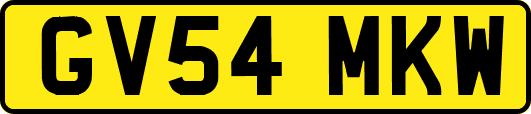 GV54MKW