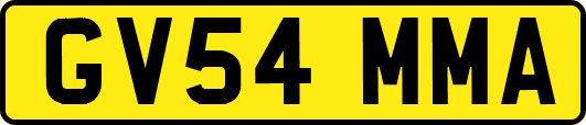 GV54MMA