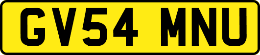 GV54MNU