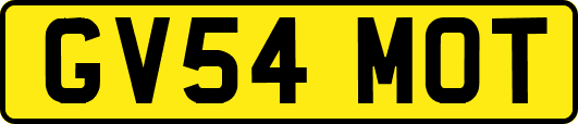 GV54MOT