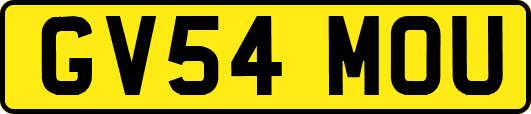 GV54MOU
