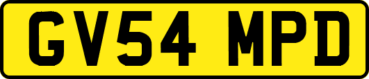 GV54MPD