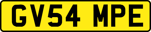 GV54MPE