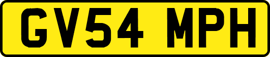 GV54MPH