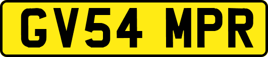 GV54MPR