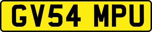 GV54MPU