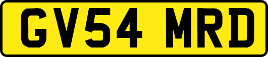 GV54MRD