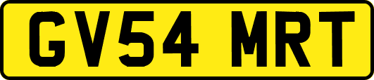 GV54MRT