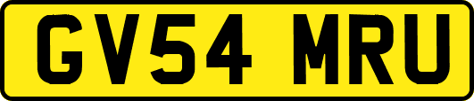 GV54MRU