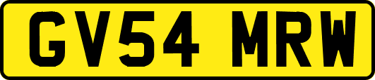 GV54MRW