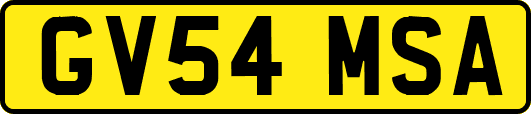 GV54MSA