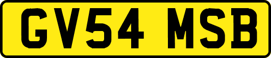 GV54MSB