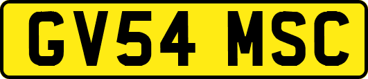 GV54MSC