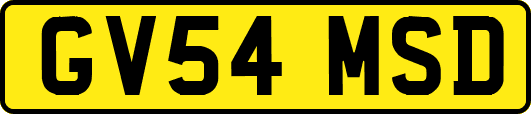 GV54MSD