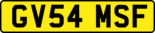 GV54MSF