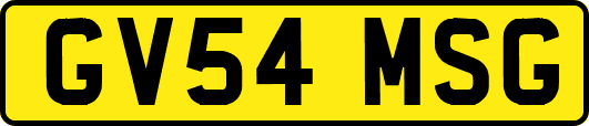 GV54MSG