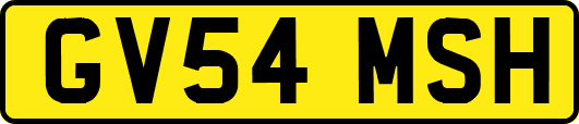 GV54MSH