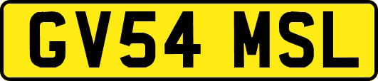 GV54MSL
