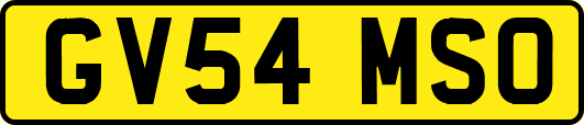 GV54MSO