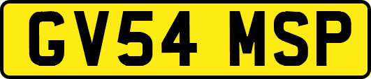 GV54MSP