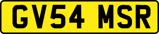 GV54MSR
