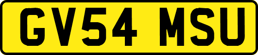GV54MSU