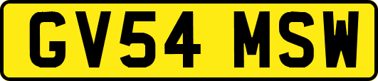 GV54MSW
