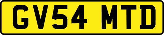 GV54MTD