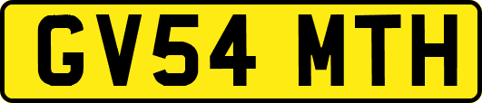 GV54MTH