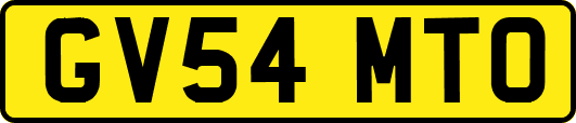 GV54MTO