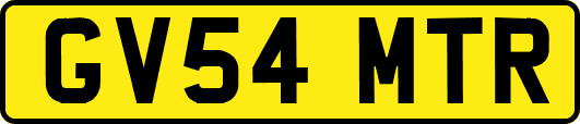 GV54MTR
