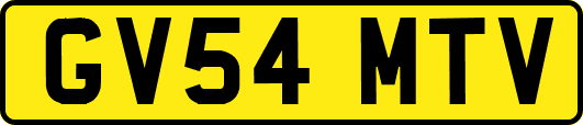 GV54MTV