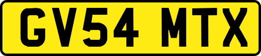GV54MTX