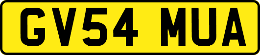 GV54MUA